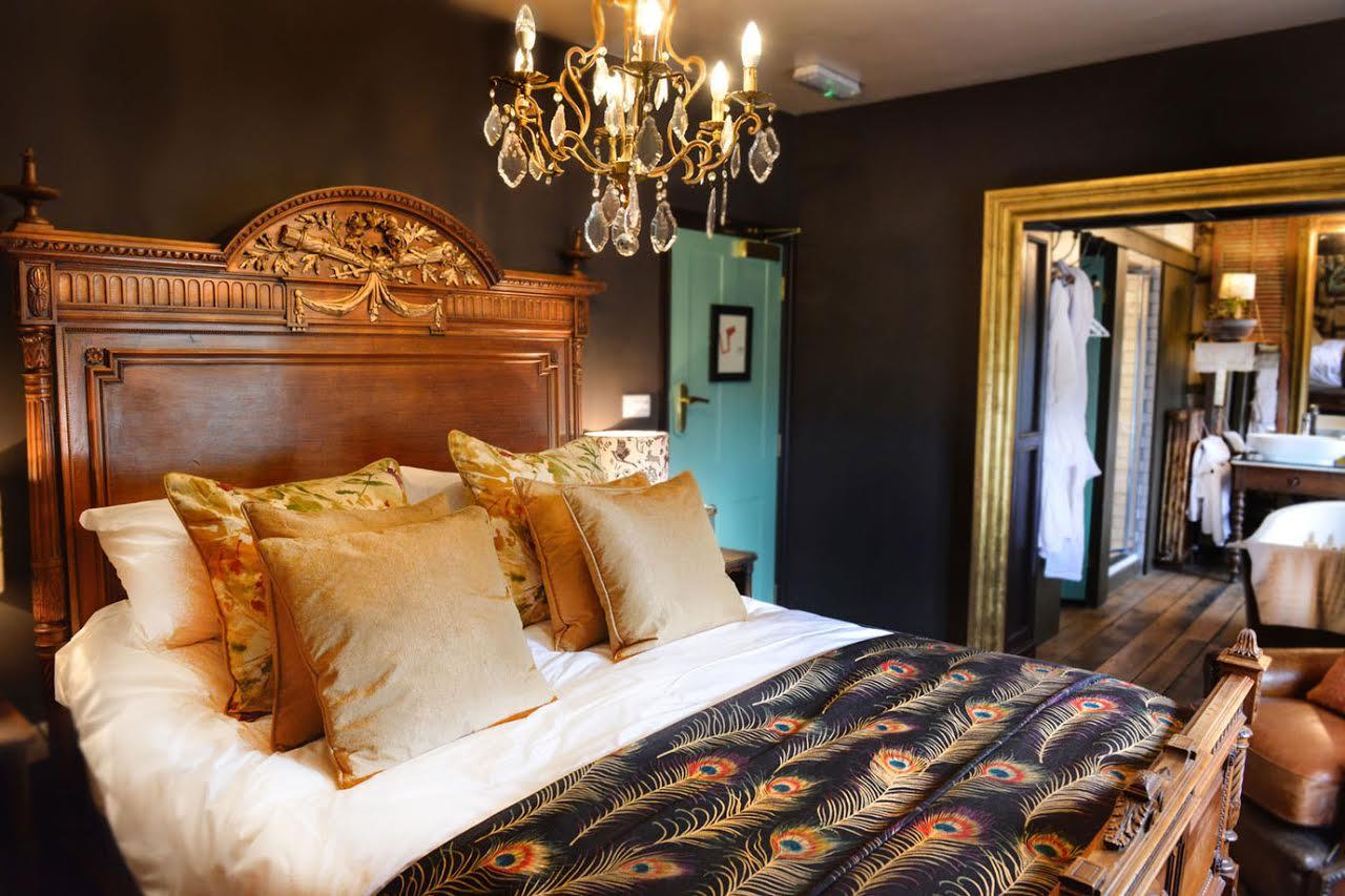 Roebuck Inn Mobberley Luaran gambar