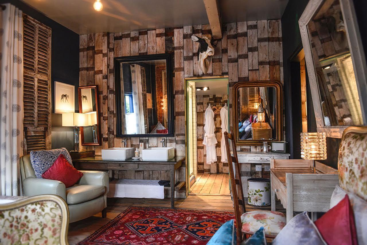 Roebuck Inn Mobberley Luaran gambar