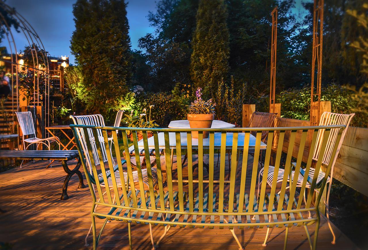 Roebuck Inn Mobberley Luaran gambar