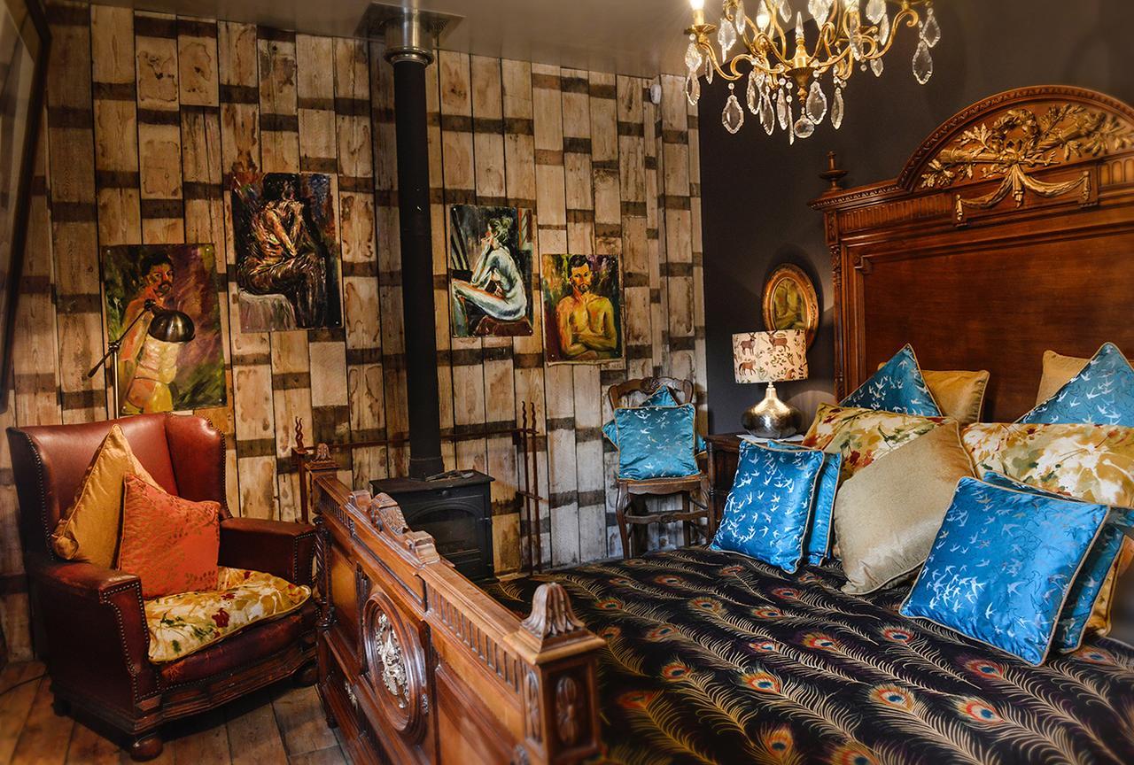 Roebuck Inn Mobberley Luaran gambar