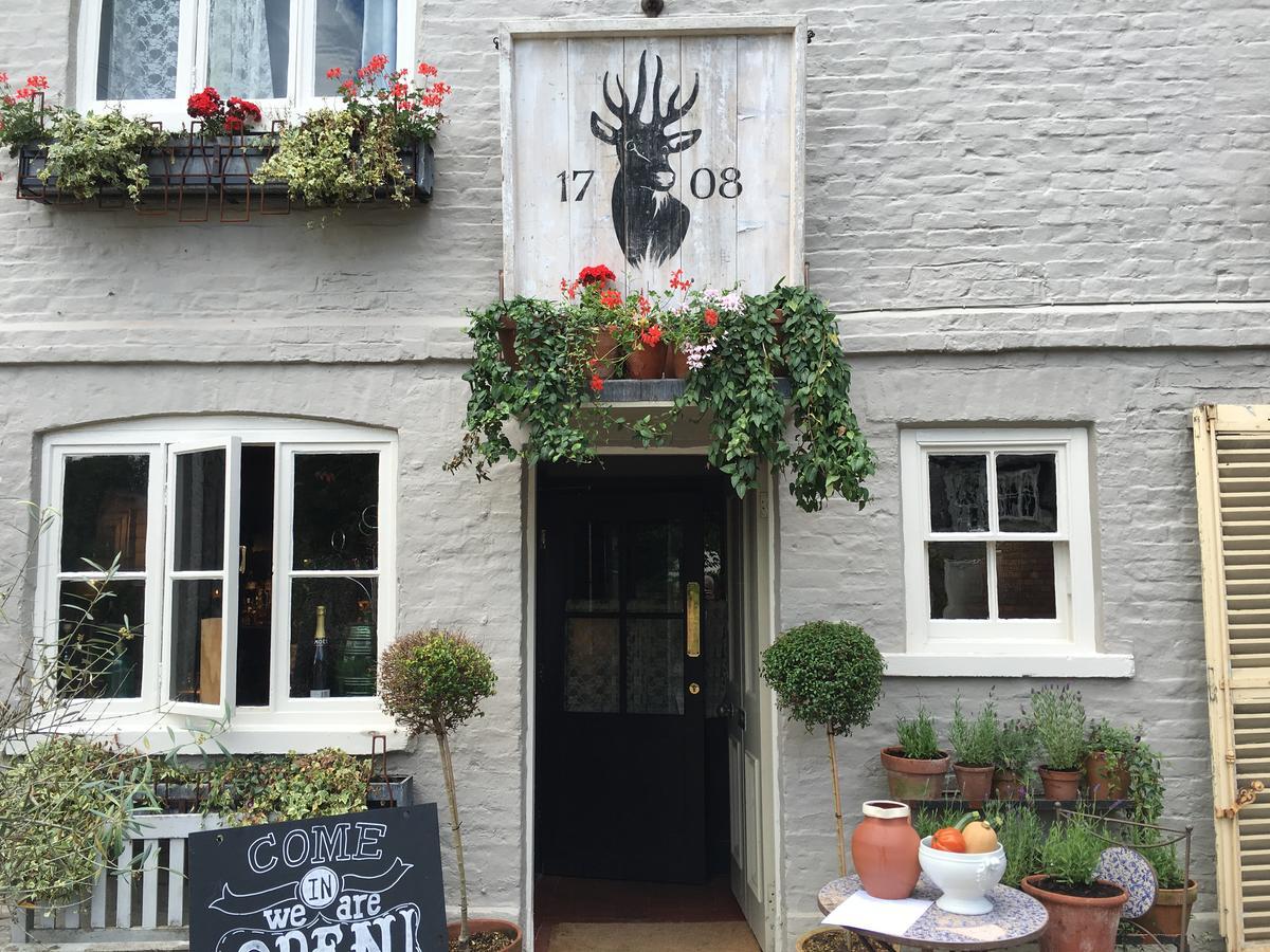 Roebuck Inn Mobberley Luaran gambar