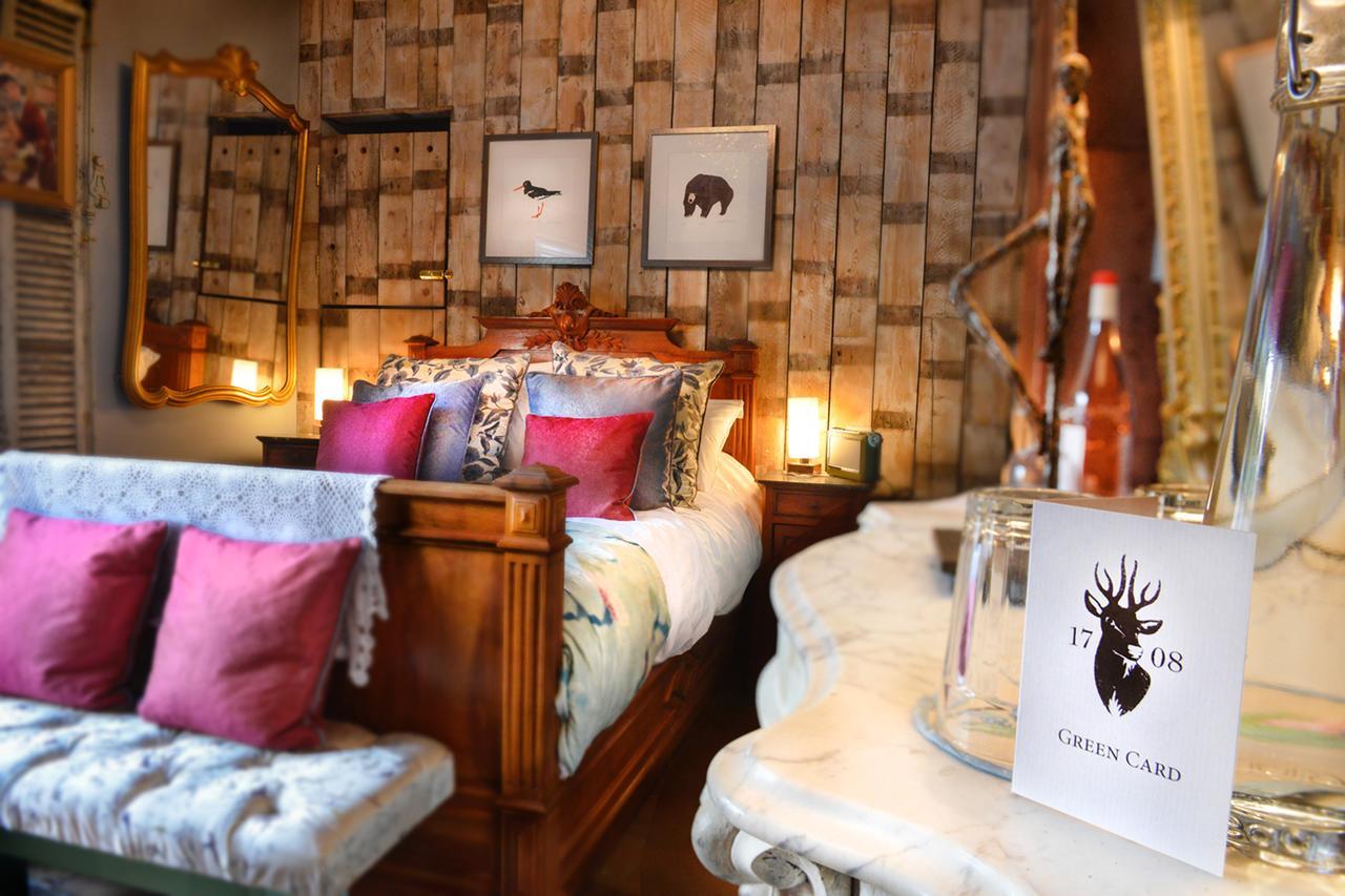 Roebuck Inn Mobberley Luaran gambar